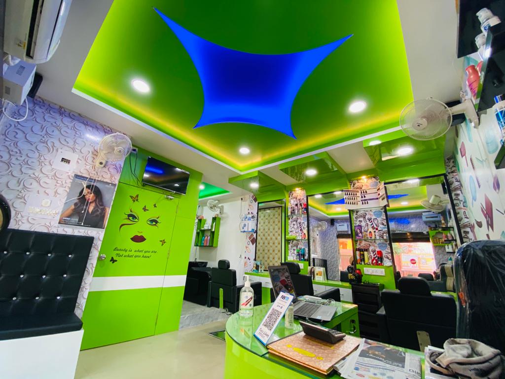 Curlz N Shapes Unisex Salon Best Beauty Parlor In Niladri Vihar Bhubaneswar