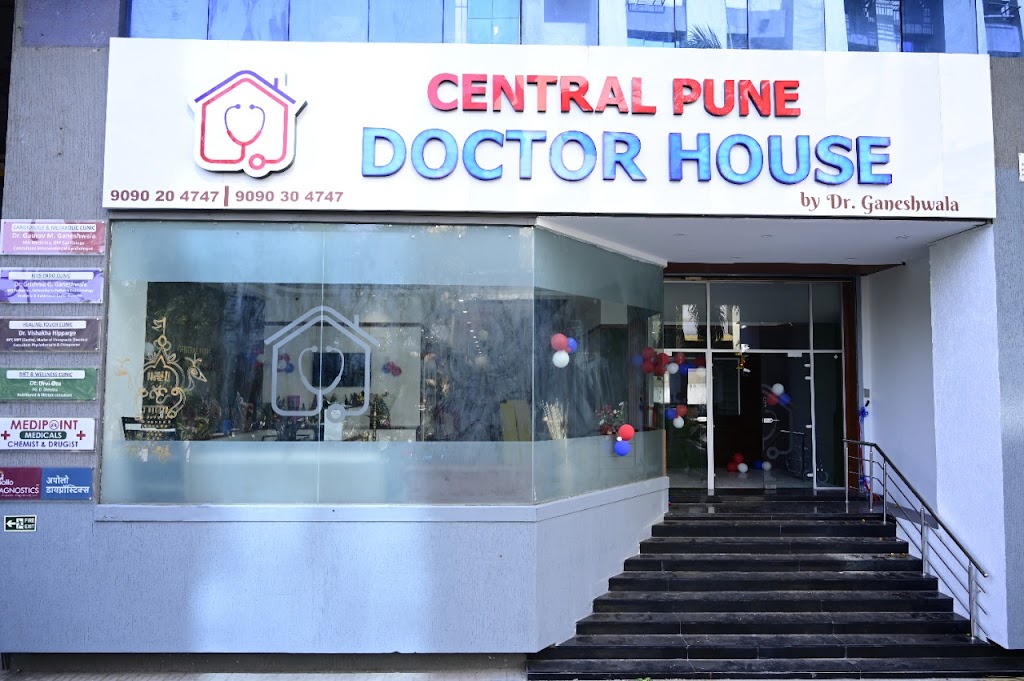 Dr. Central Pune Doctor House Near Me In Bund Garden Pune Multispeciality Clinic Near Me Ghorpadi Pune