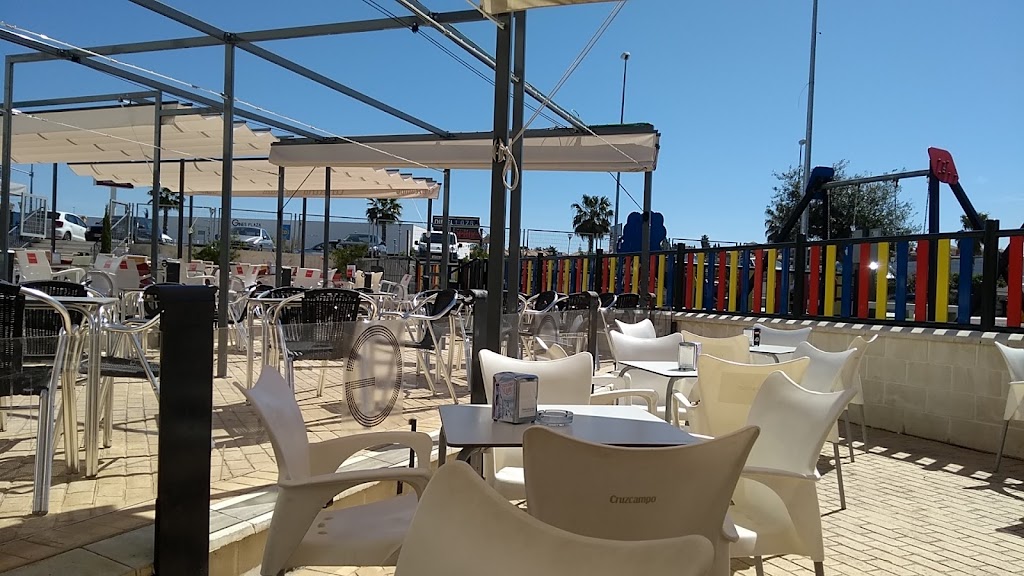 Noha Sushi Gines — Ambiente
