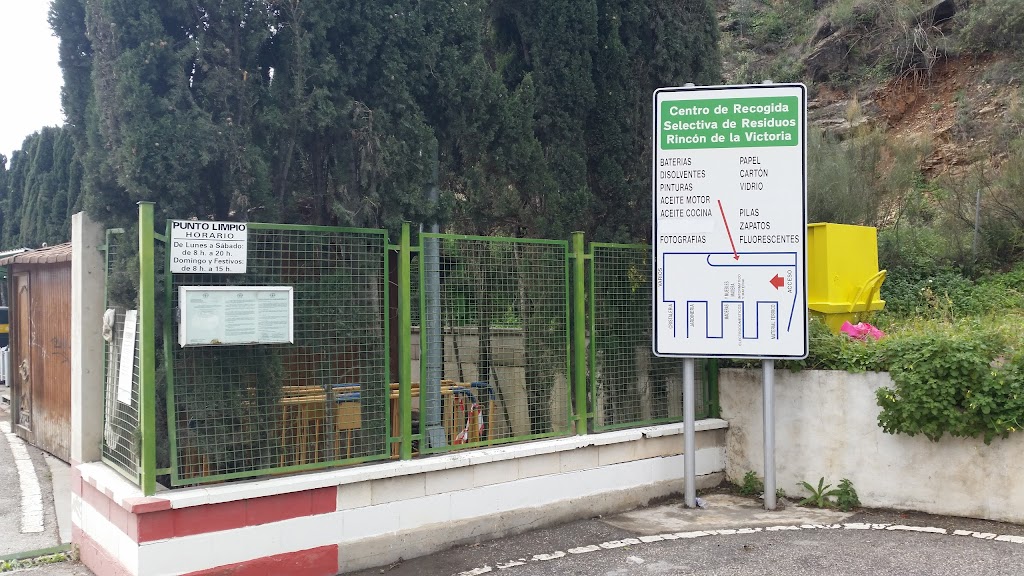 Punto Limpio de Rincon de la Victoria