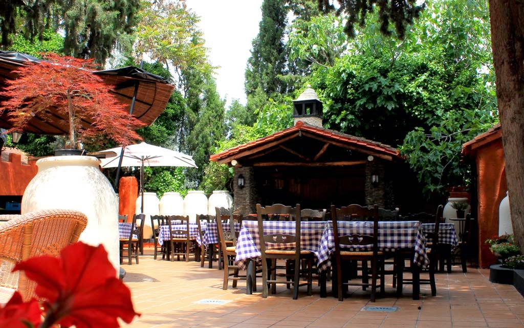 Restaurante Meson de la Reina — Ambiente