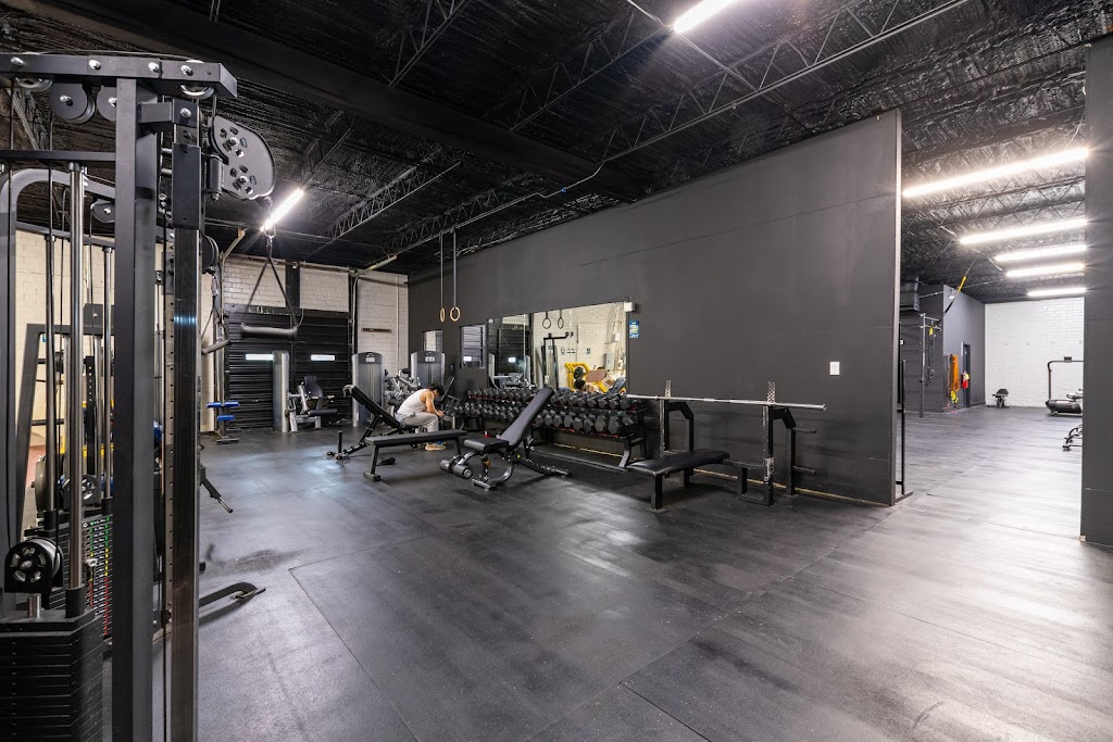  Atlas Strength and Conditioning