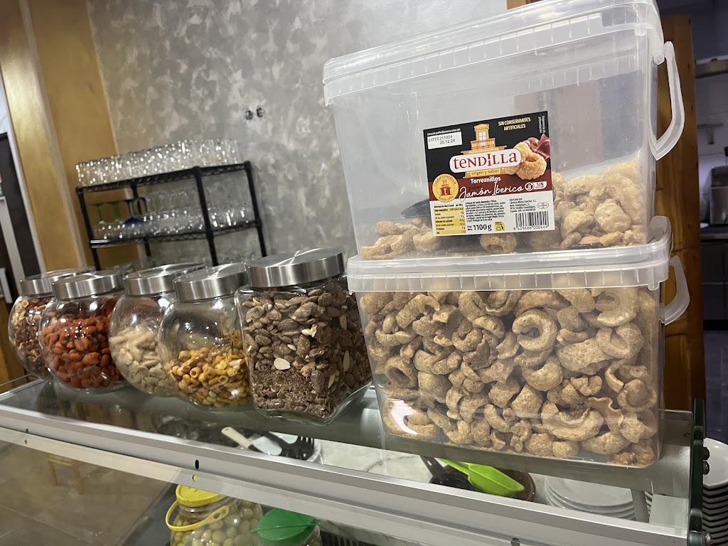 Cafe Bar Valentina — Del propietario