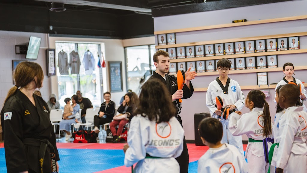  Leaders Taekwondo