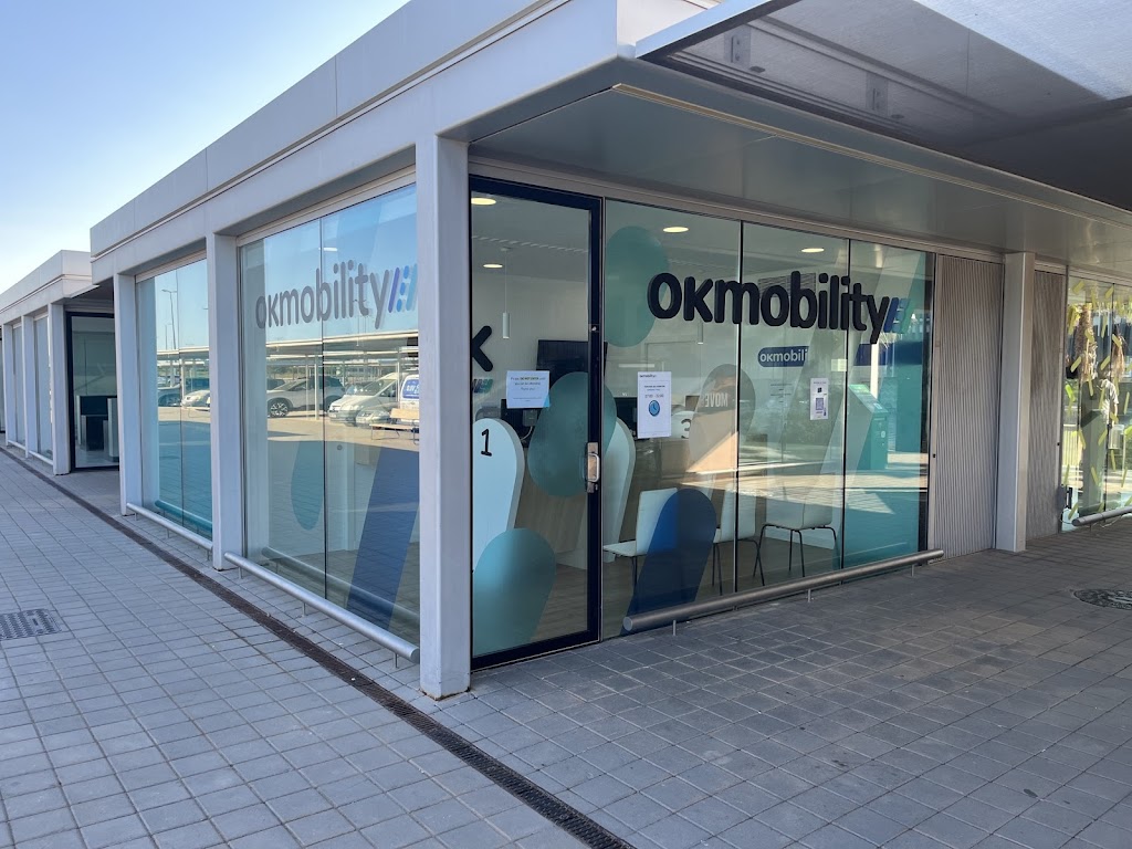 OK Mobility - Aeropuerto Murcia