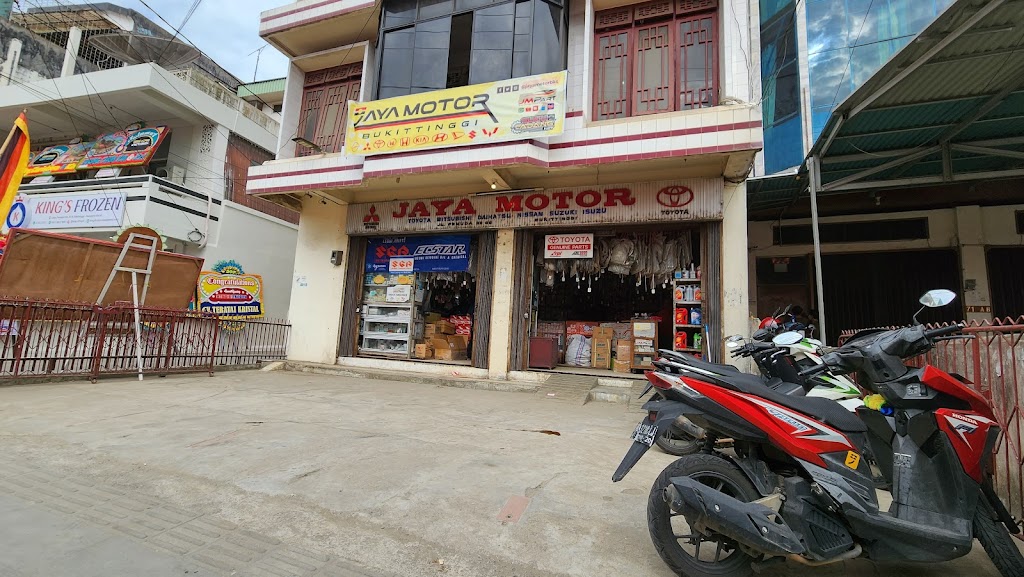 Jaya Motor Bukittinggi