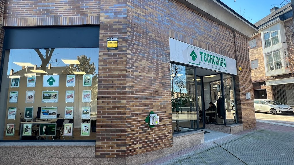 Tecnocasa agencia inmobiliaria