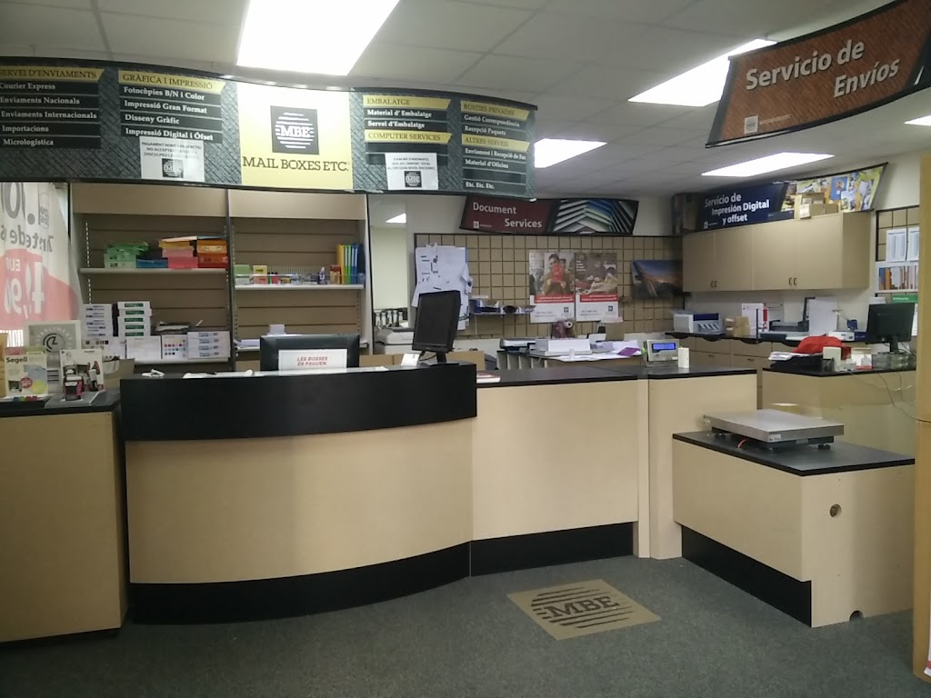 Mail Boxes Etc. - Centro MBE 0275