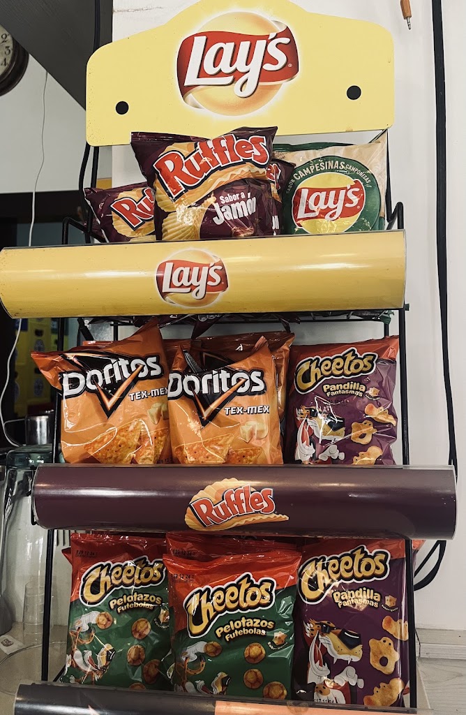 Cafeteria Tic tac — Comida y bebida