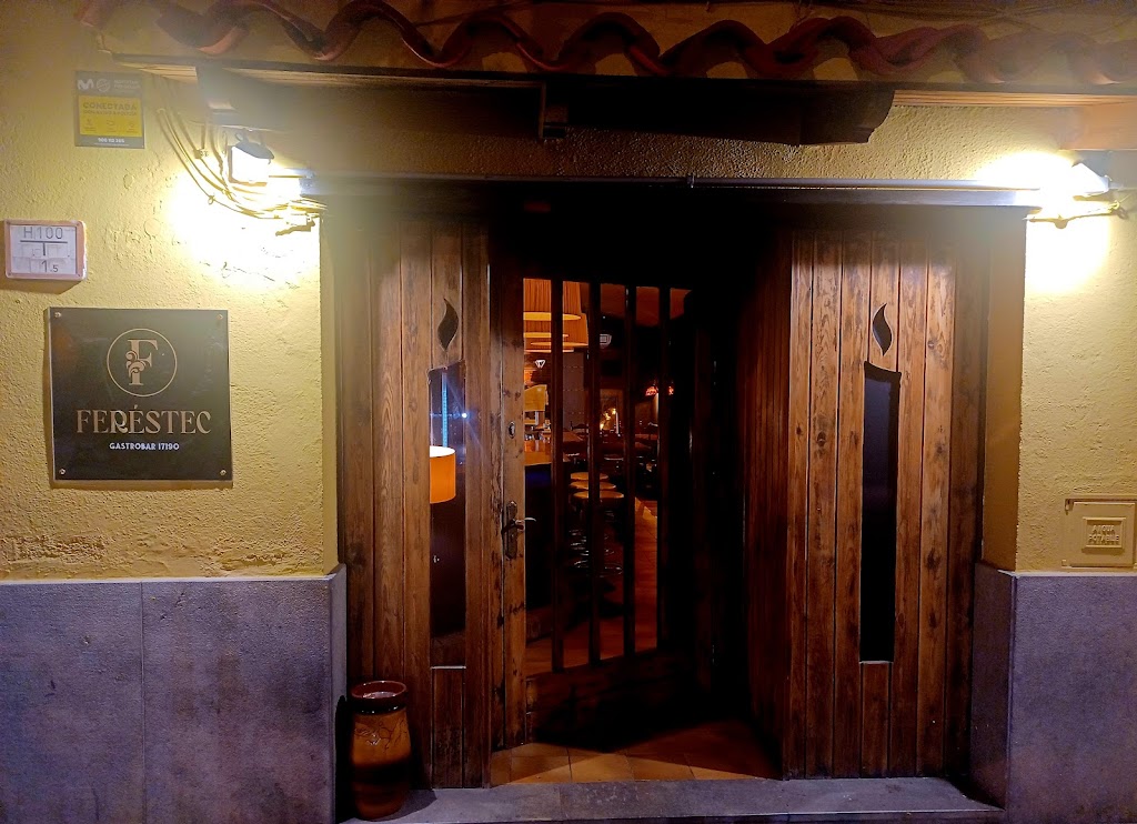 FERESTEC GASTROBAR 17190