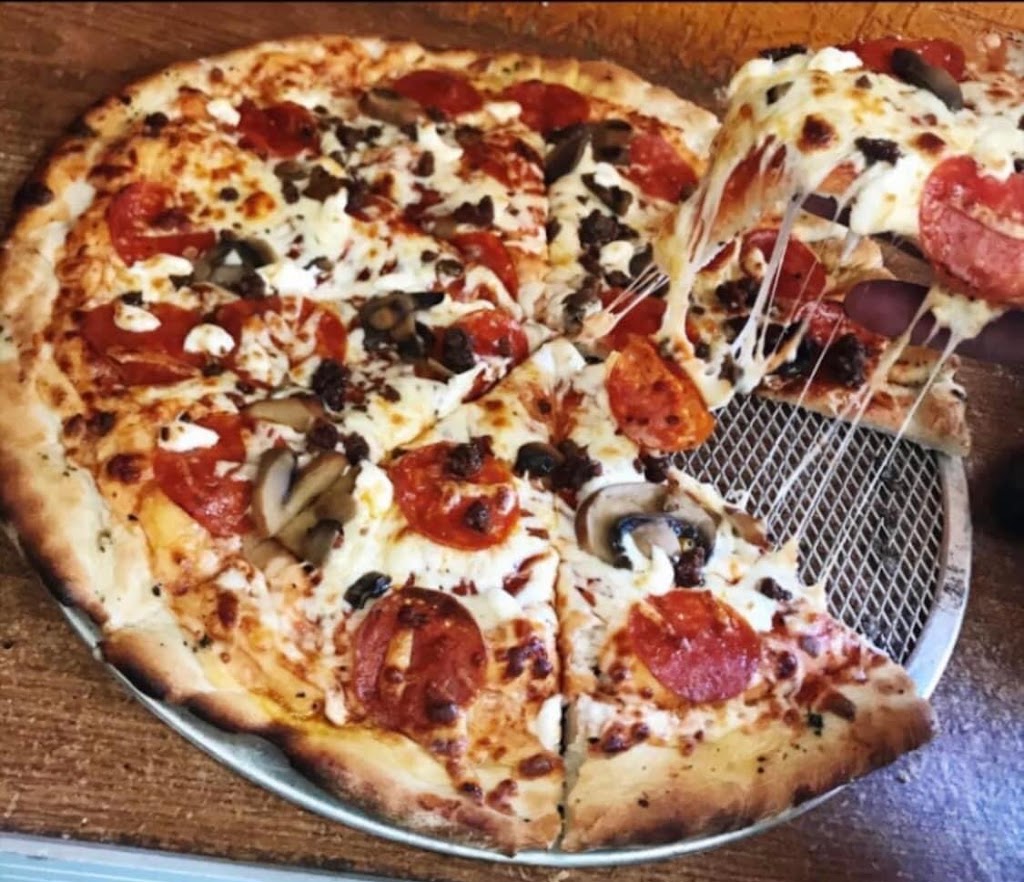Pizzeria La piazzetta — Pizza