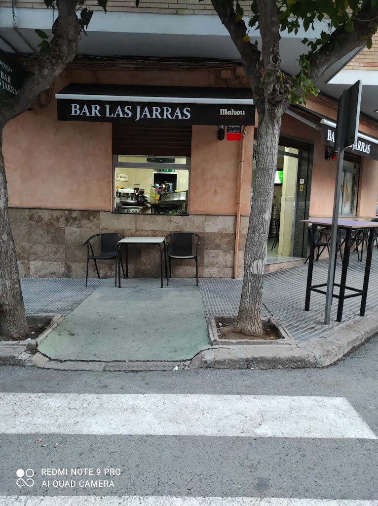 Bar Las Jarras — Del propietario