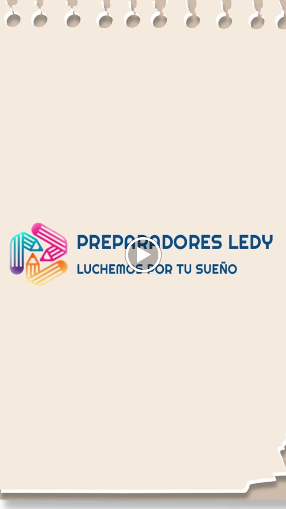 Preparadores Ledy — Videos