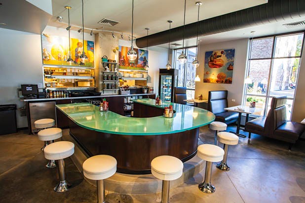  Bassett Street Brunch Club