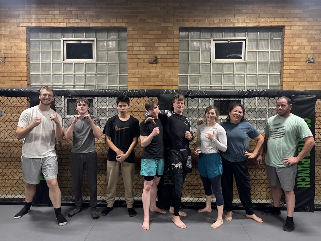  Diesel's Counter Punch MMA & Fitness