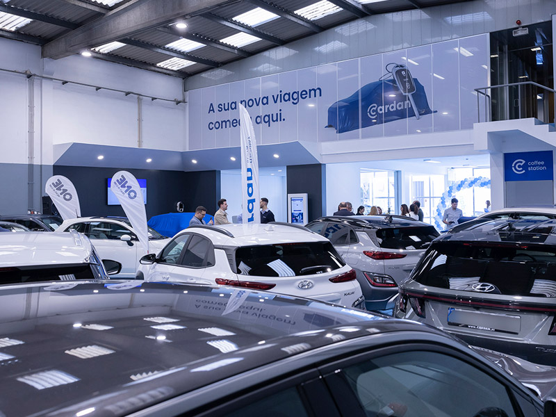 Car dealership