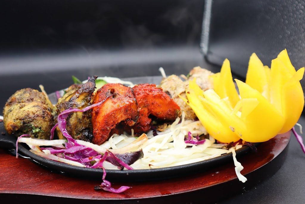 Tandoori chicken