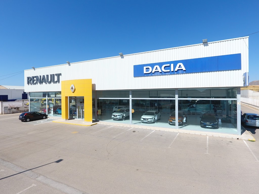 LUCAS HELLIN | Talleres en Hellin | Mecanicos en Hellin — Exterior