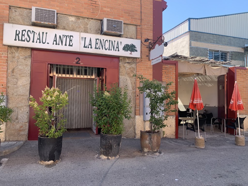 La Encina — Del propietario