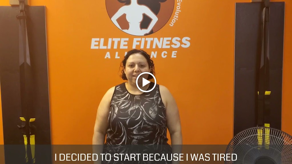  ELITE Fitness Alliance