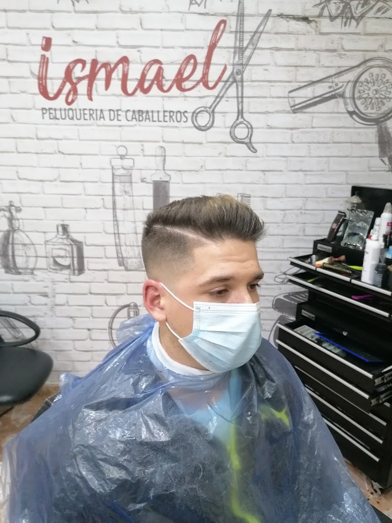 Peluqueria Ismael — Del propietario