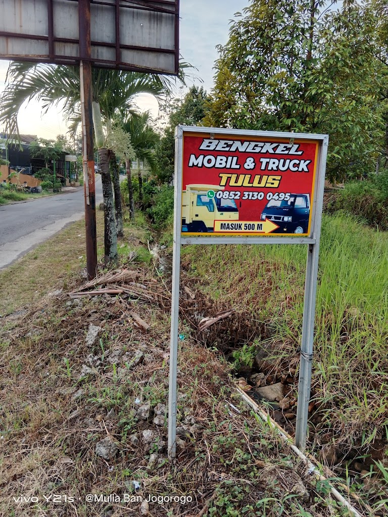 Bengkel Mobil & Truk TULUS