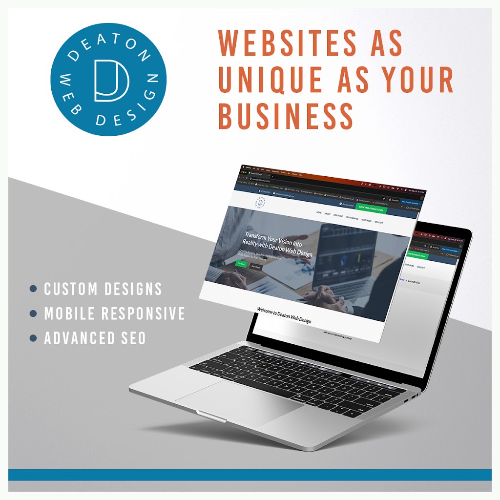 Deaton Web Design