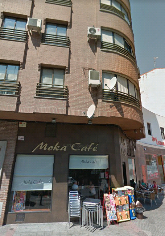 Moka Cafe