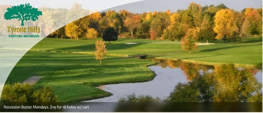  Tyrone Hills Golf Club