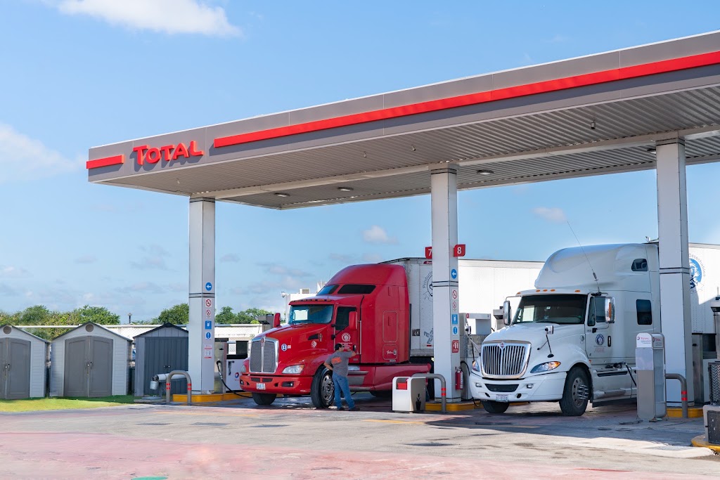 TotalEnergies Merida — Estacion de servicio