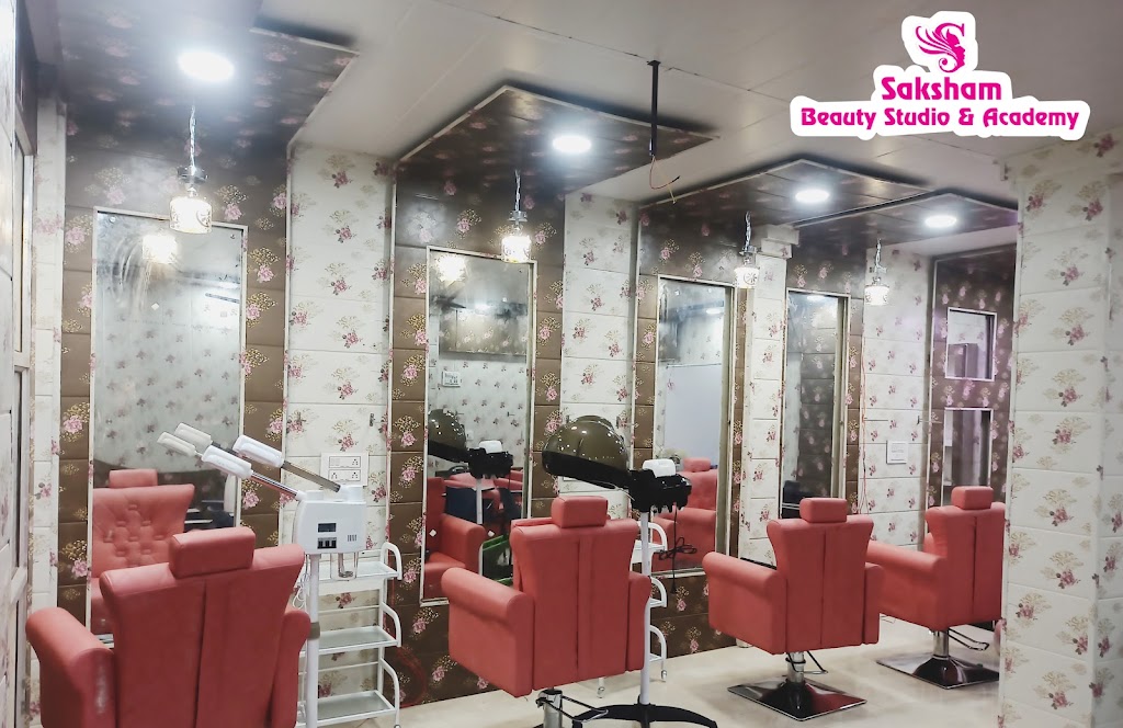 Saksham Beauty Parlour Academy Seohara