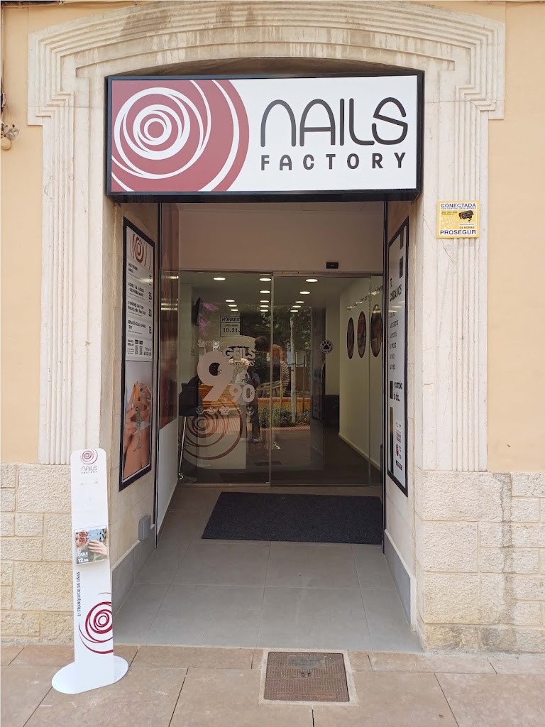 Nails Factory Denia