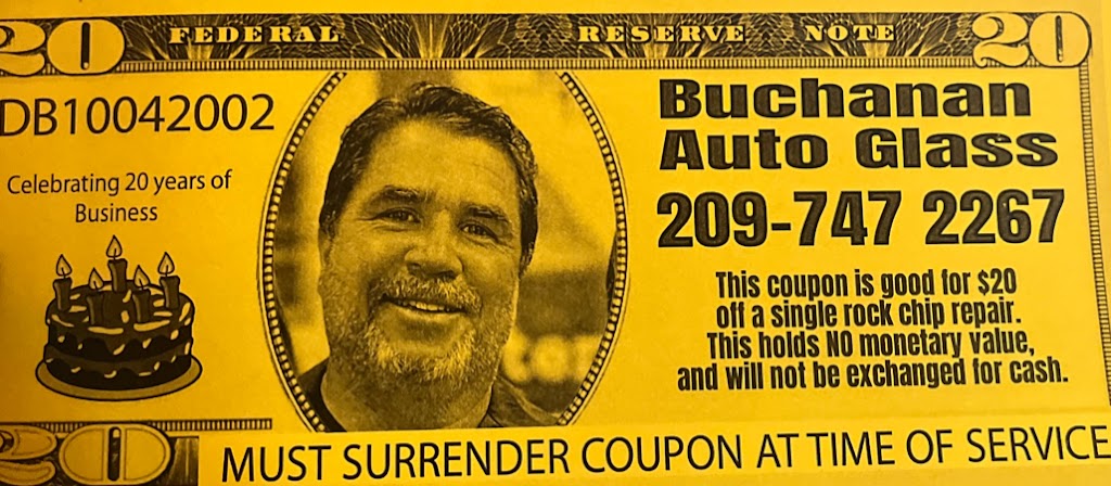 Buchanan Auto Glass in Galt