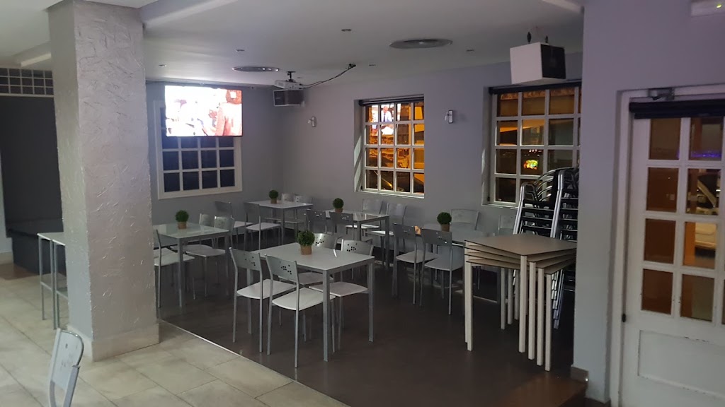 Cafetera Maquiavelo — Ambiente