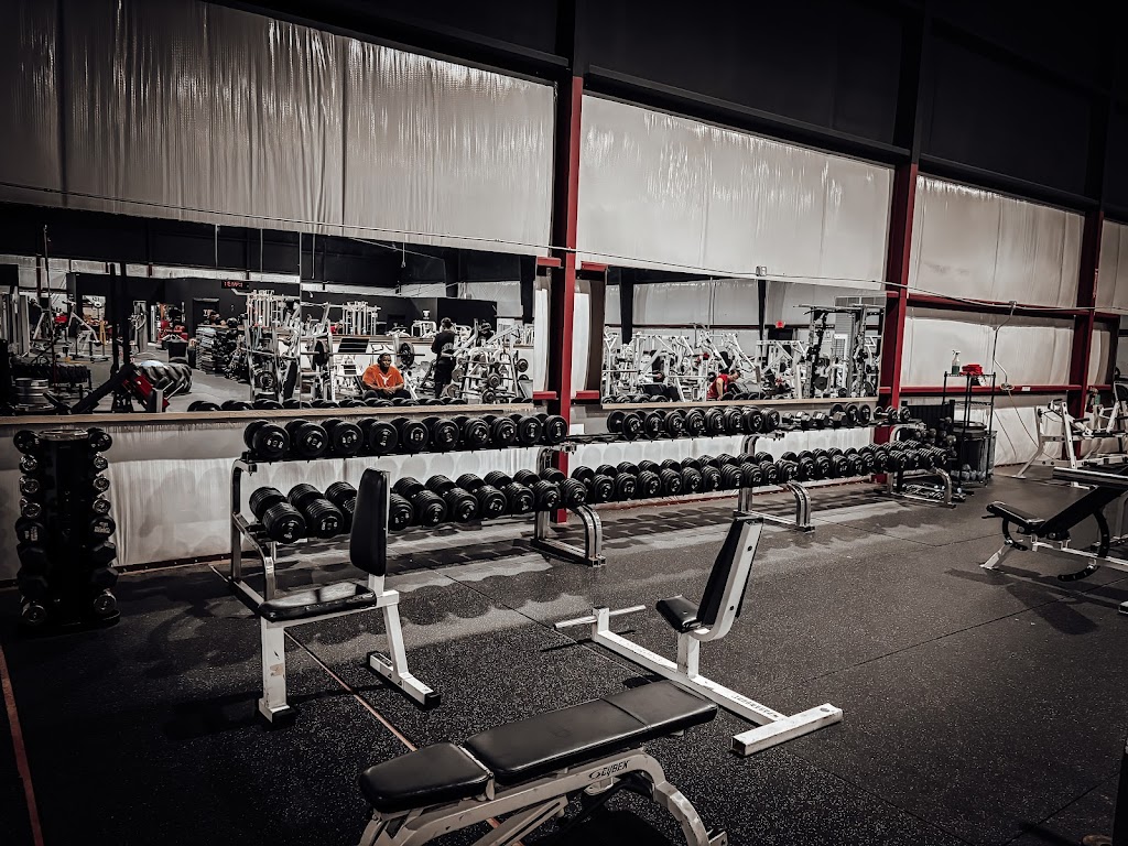  Forge Strength & Conditioning Gym