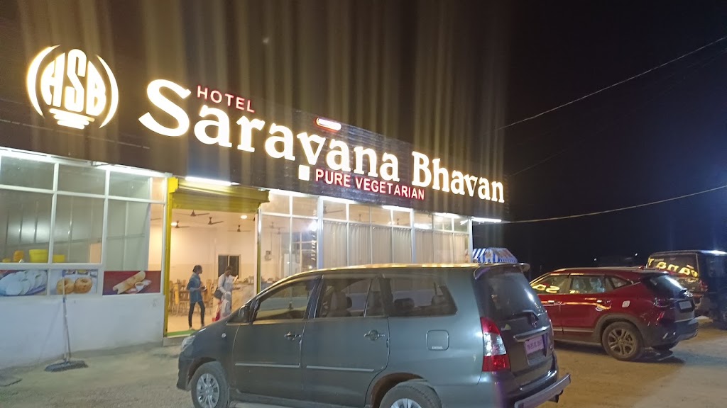 Hotel Saravana Bhavan