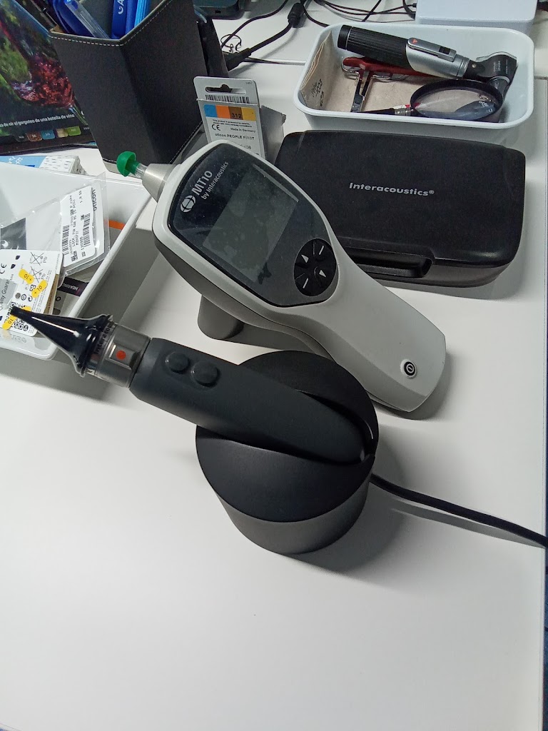 Centro Auditivo Audiocinca