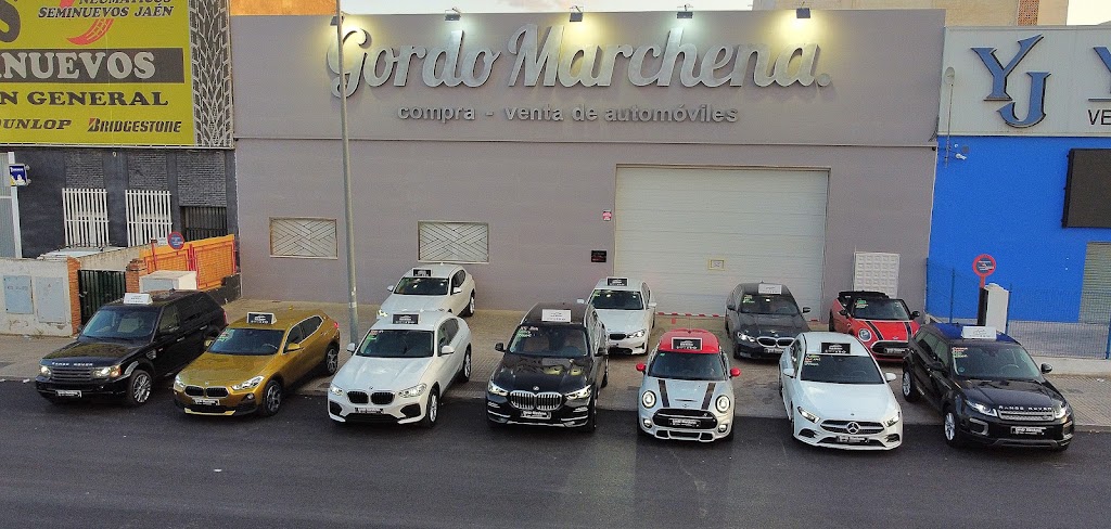 Automoviles Gordo Marchena