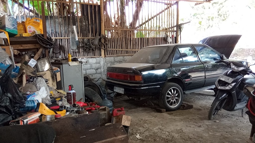 bengkel slamet rahayu