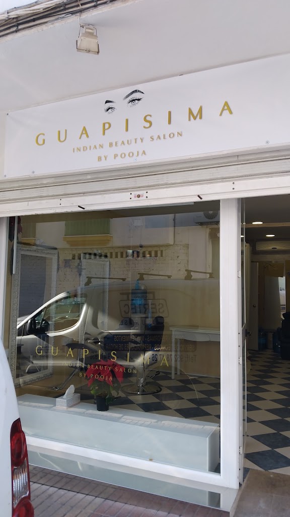 Guapisima Indian Beauty Salon — Exterior
