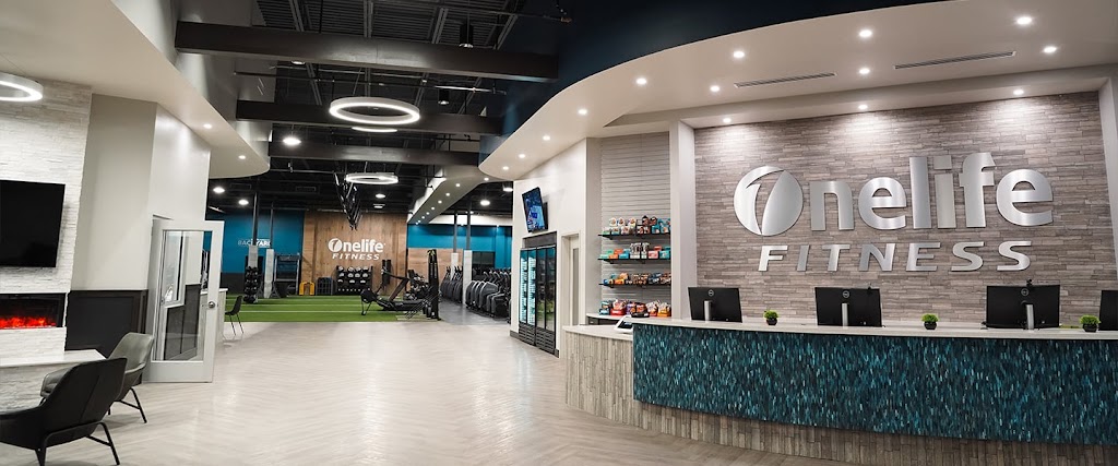  Onelife Fitness - Hamilton Mill