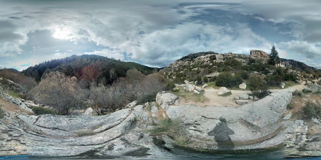 Sendero De Las Carboneras