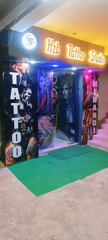 Hzb Tattoo Mehandi Studio