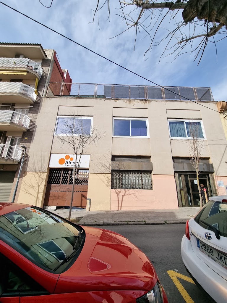 Ateneu Santfeliuenc — Mas recientes