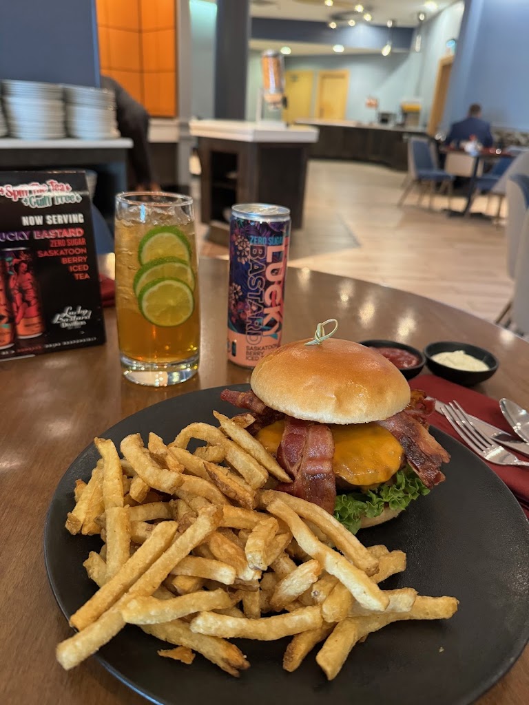 French fries
