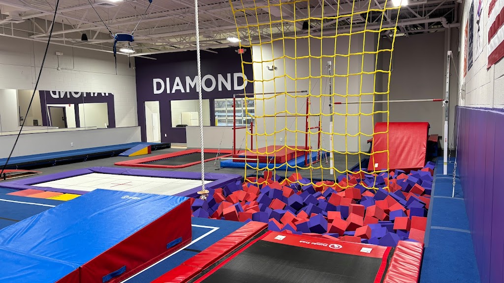  Diamond Gymnastics