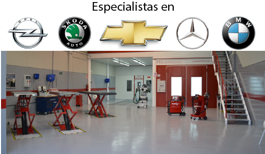 Molerocar, S.L. - Mecanica, Chapa y Pintura