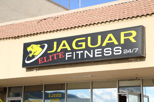  Jaguar Fitness Elite