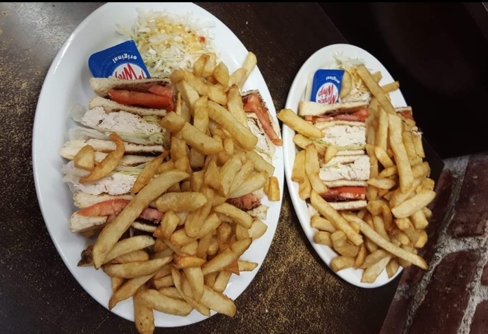 French fries