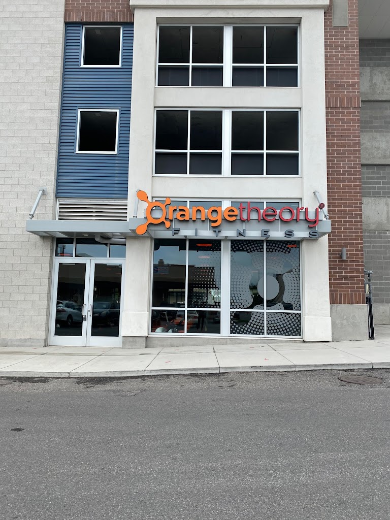  Orangetheory Fitness